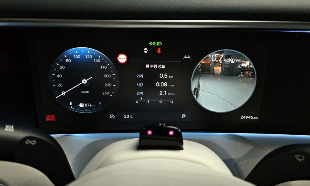 Hyundai Palisade Gasoline 2.5T 2WD 7-Seater, 2025
