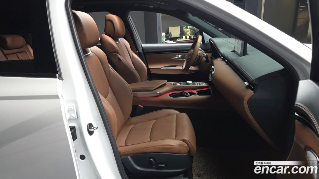 Genesis GV70 2.5T Gasoline AWD, 2023
