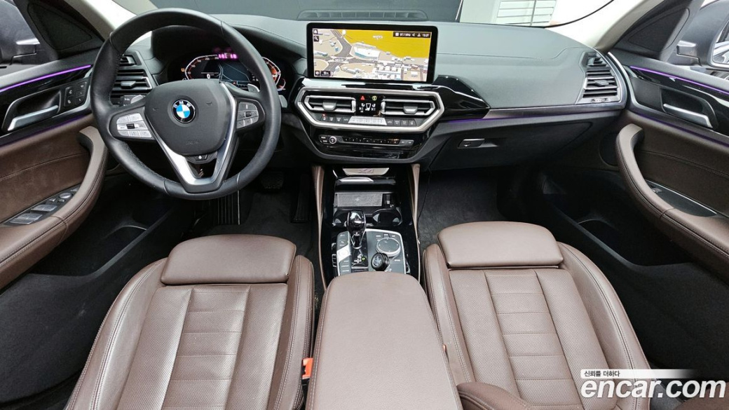 BMW X4 xDrive20d xLine, 2022