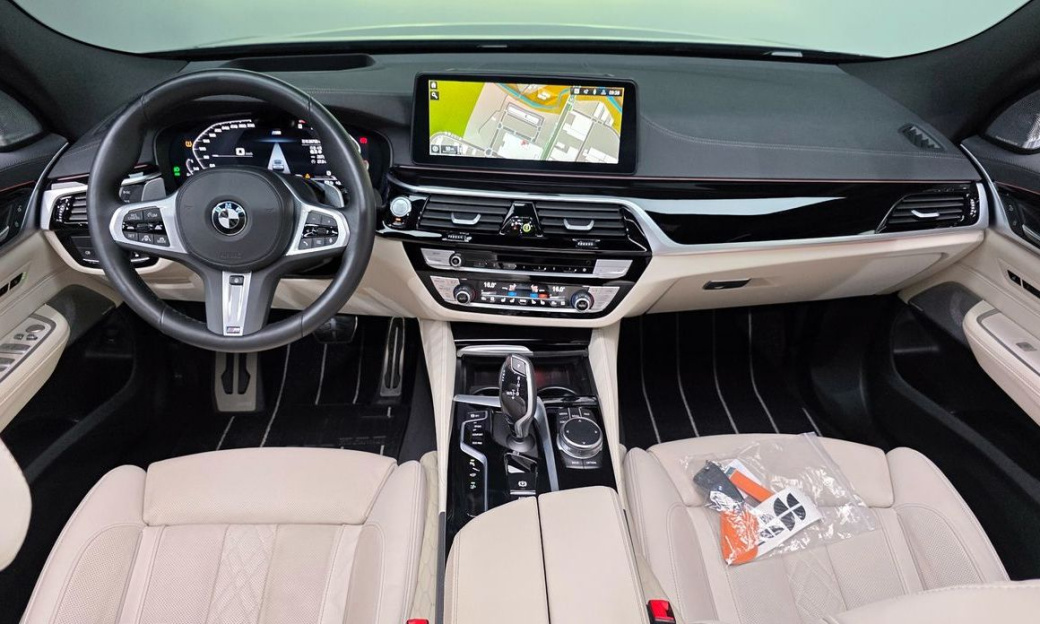 BMW Gran Turismo 630i xDrive M Sport, 2024