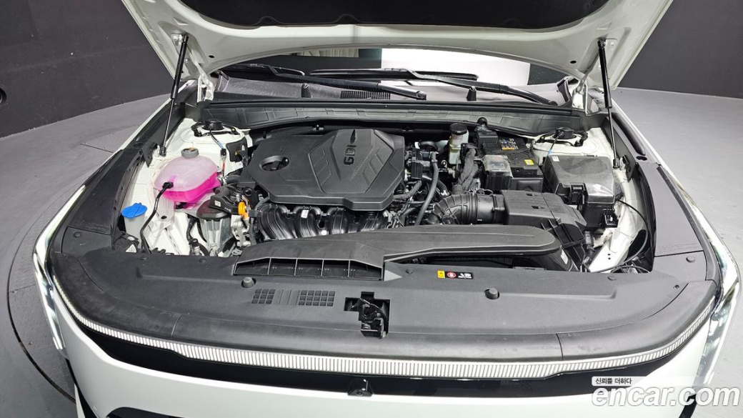Kia K8 2.5 Gasoline 2WD, 2026