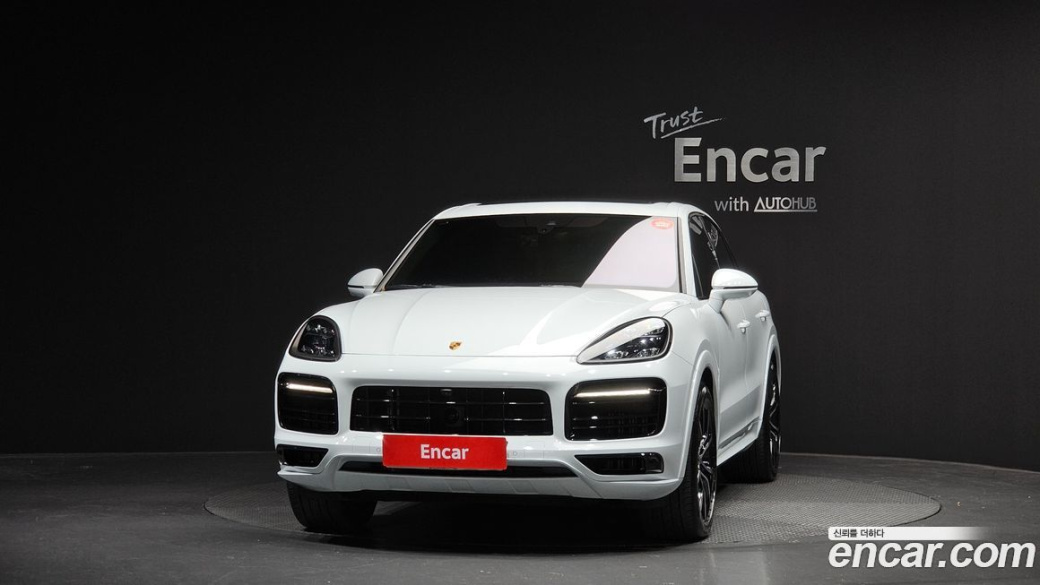 Porsche Cayenne 3.0 PLATINUM EDITION, 2023