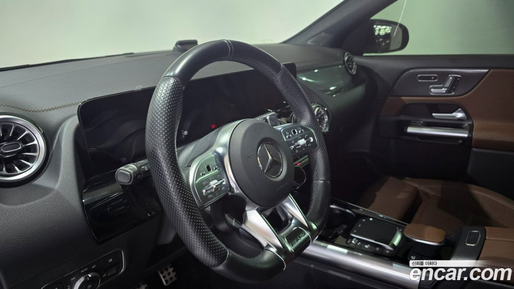 Mercedes-Benz GLA-Class GLA45 AMG 4MATIC+, 2023