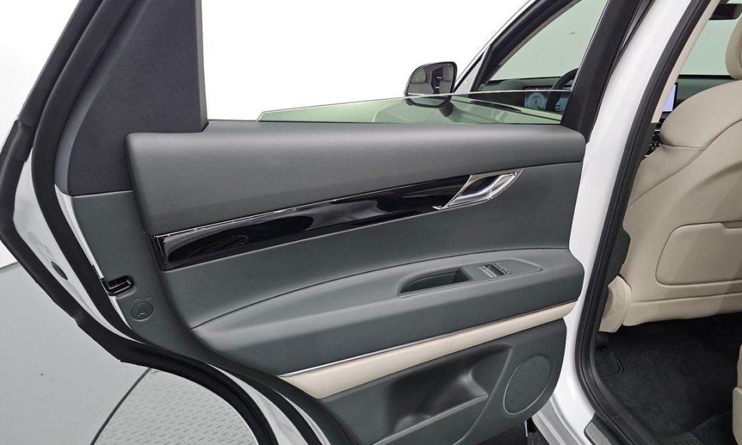 Genesis GV80 2.5T Gasoline AWD, 2026