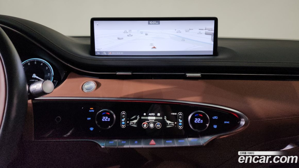 Genesis GV70 2.5T Gasoline AWD, 2021