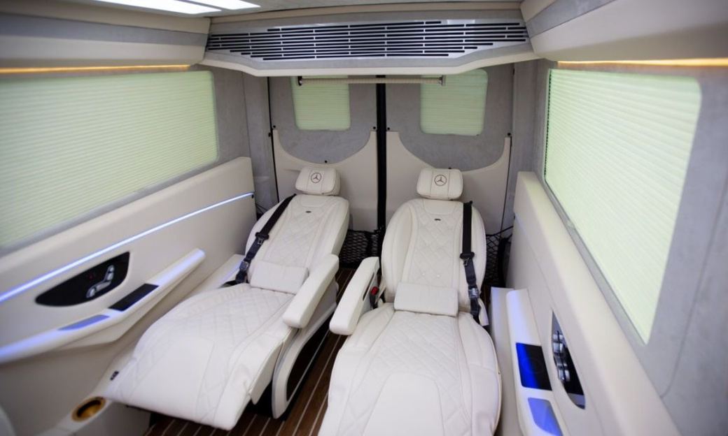 Mercedes-Benz Sprinter 2.0 Diesel, 2023