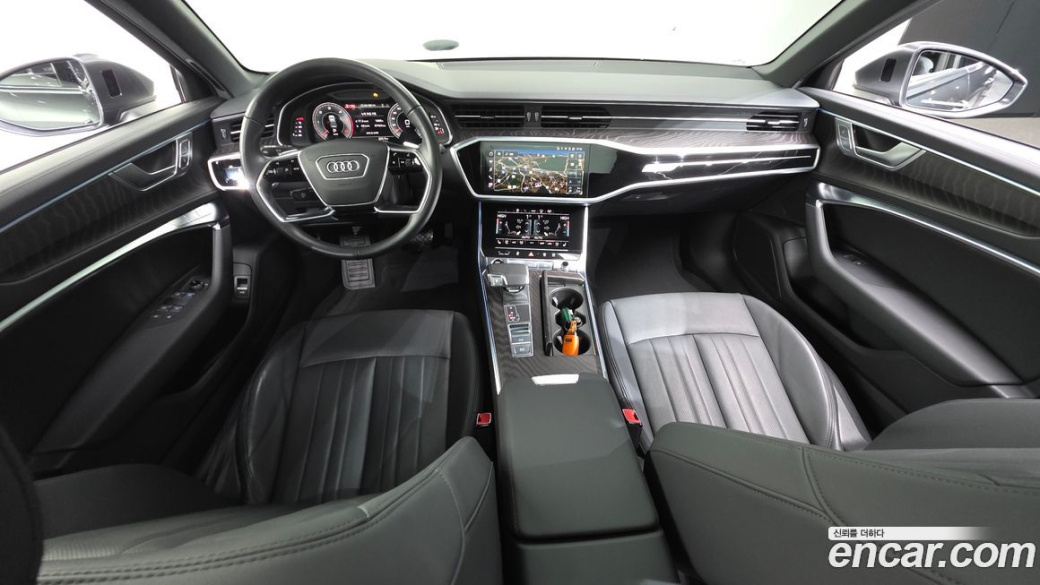Audi A6 40 TDI Premium, 2022