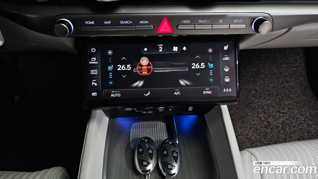 Hyundai Grandeur 2,5 Gasoline 2WD, 2023