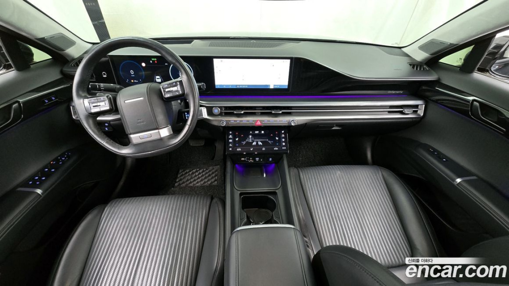Hyundai Grandeur 2,5 Gasoline 2WD, 2023