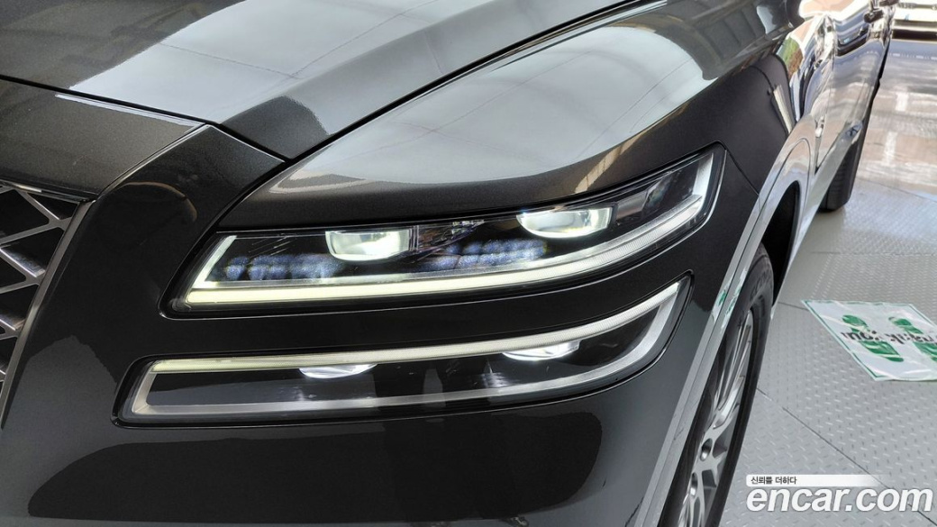 Genesis GV80 2.5T Gasoline AWD, 2023