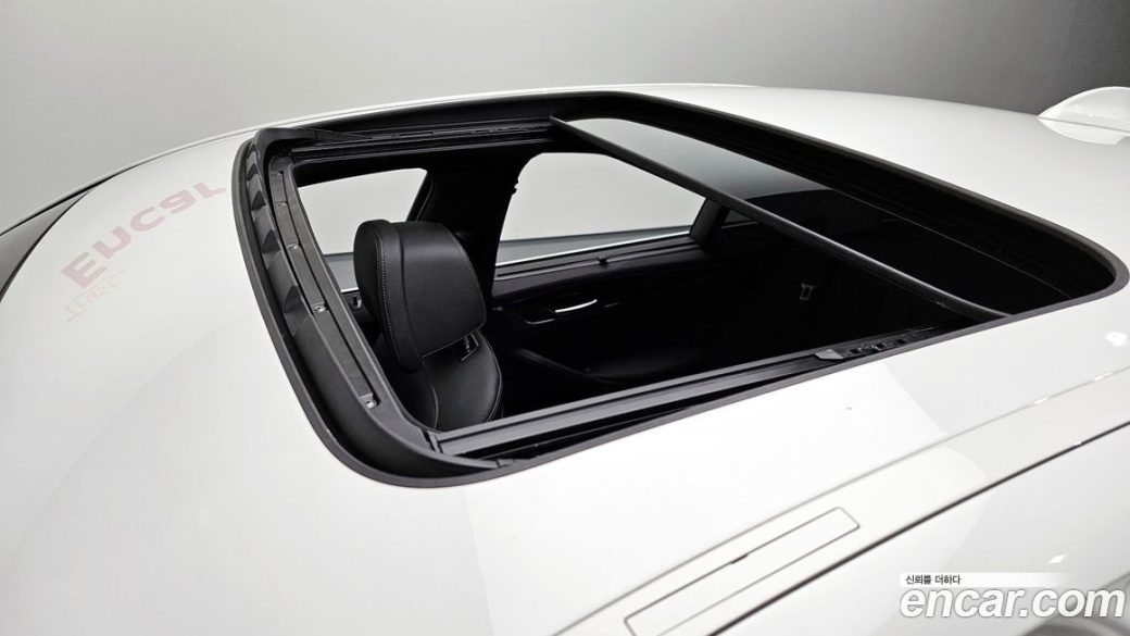 BMW 5-Series 520i M Sport, 2022