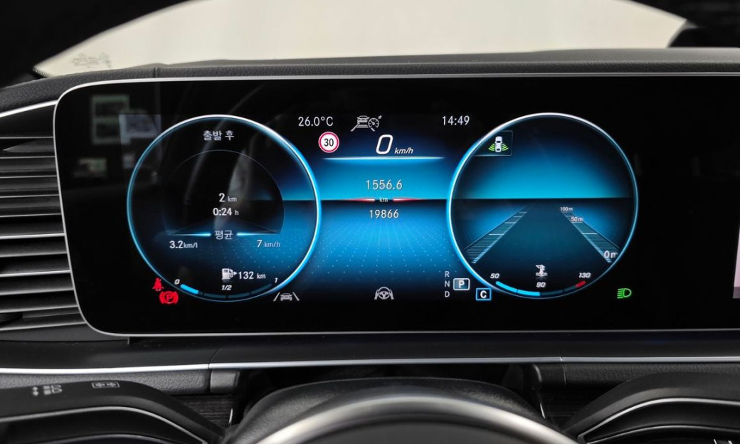 Mercedes-Benz GLE-Class GLE400d 4MATIC Coupe, 2022