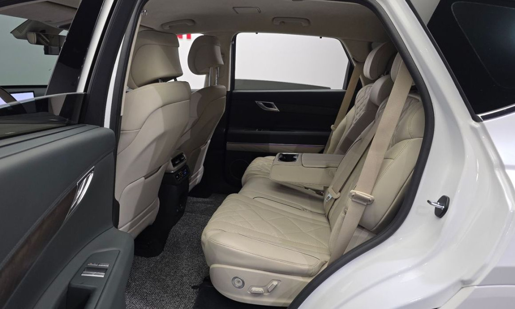 Genesis GV80 2.5T Gasoline AWD, 2024