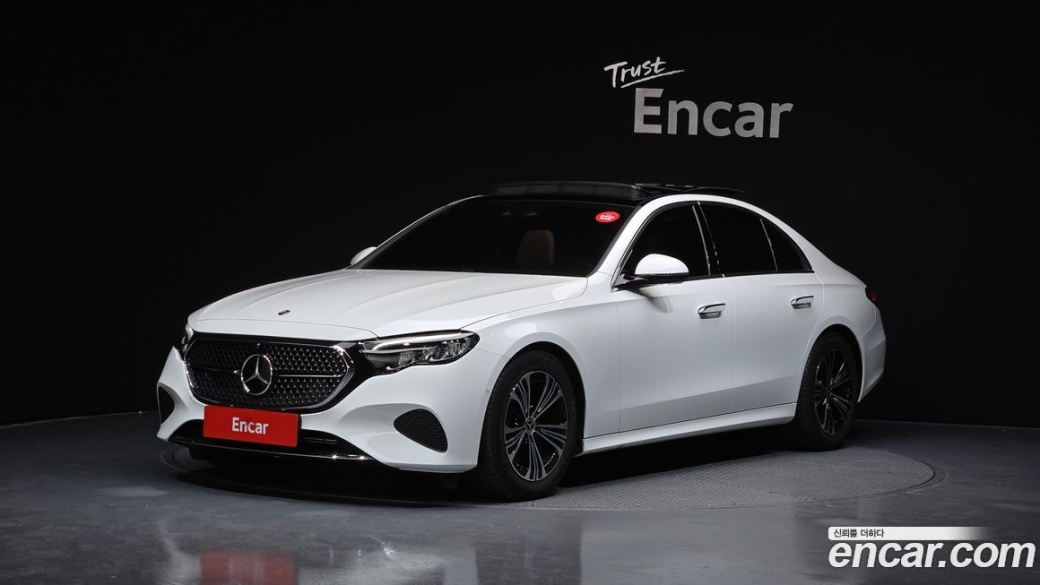 Mercedes-Benz E-Class E200 Avantgarde, 2025