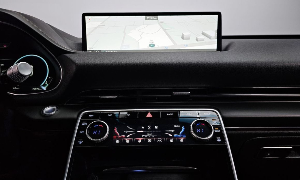 Genesis GV80 2.5T Gasoline AWD, 2023