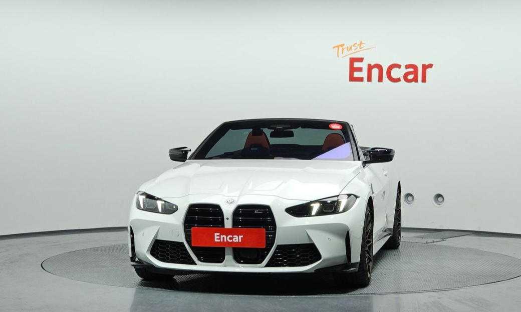 BMW M4 M4 Convertible Competition M xDrive, 2025