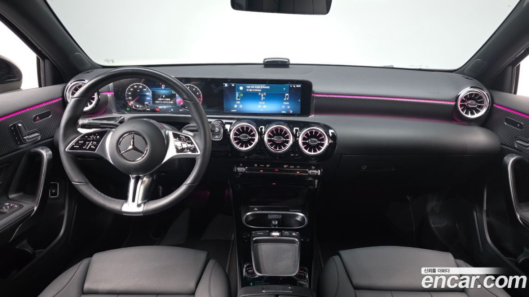 Mercedes-Benz A-Class A220 Sedan, 2026