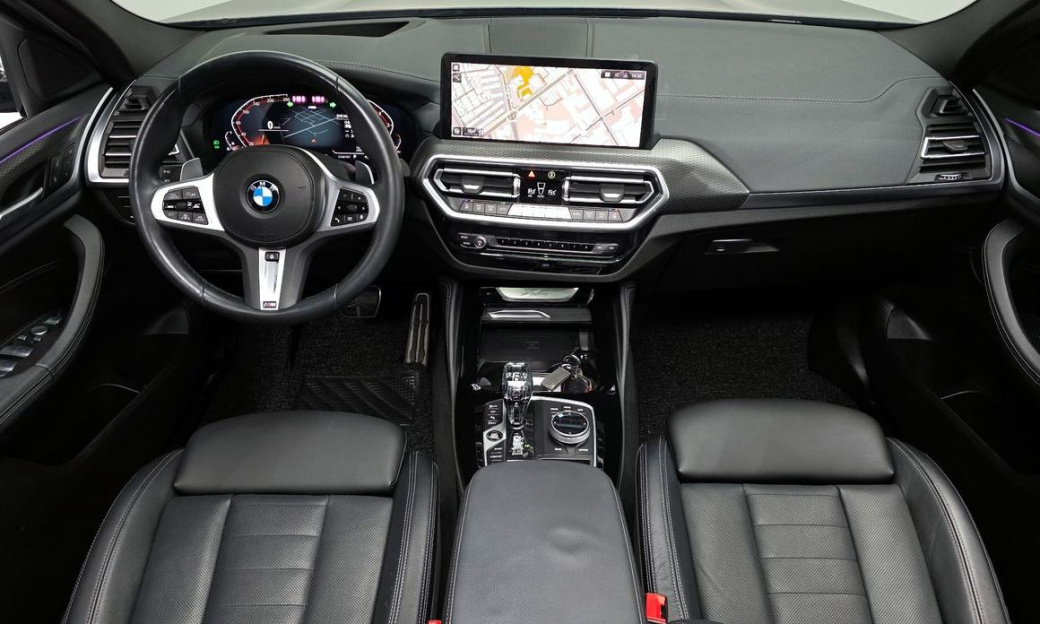 BMW X4 xDrive20i M Sport, 2024