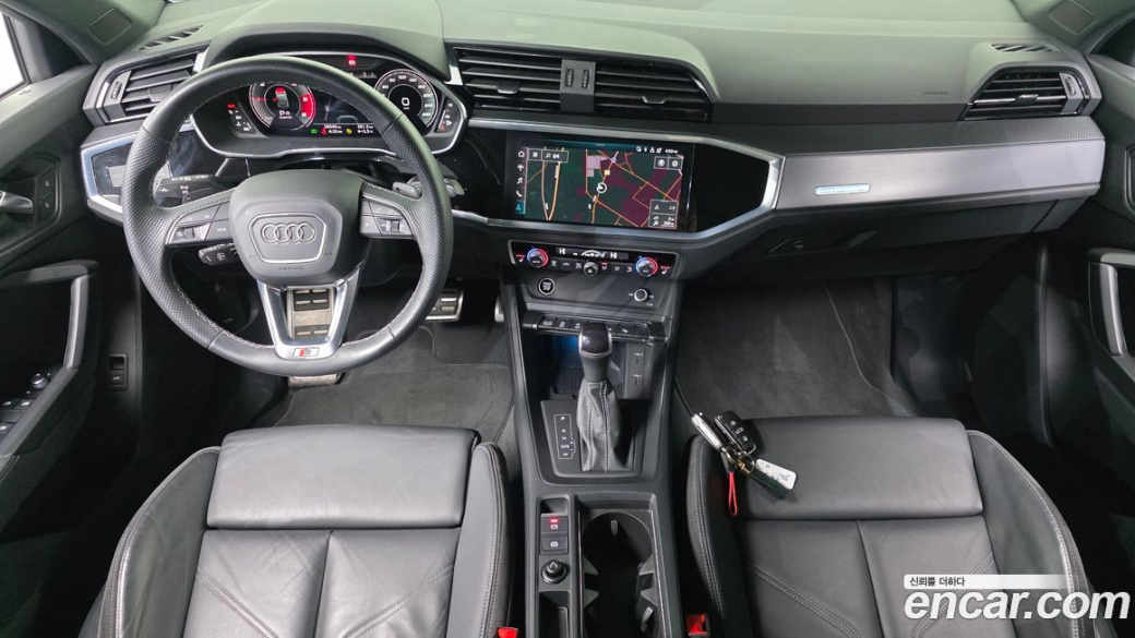 Audi Q3 35 TDI Premium Sportback, 2023