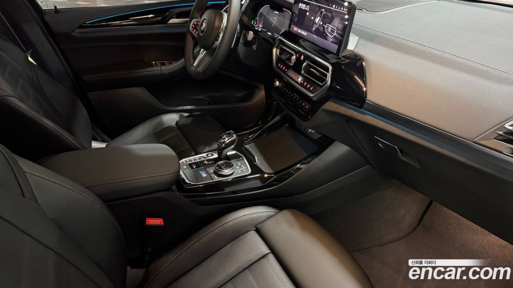 BMW X3 xDrive M40i, 2024