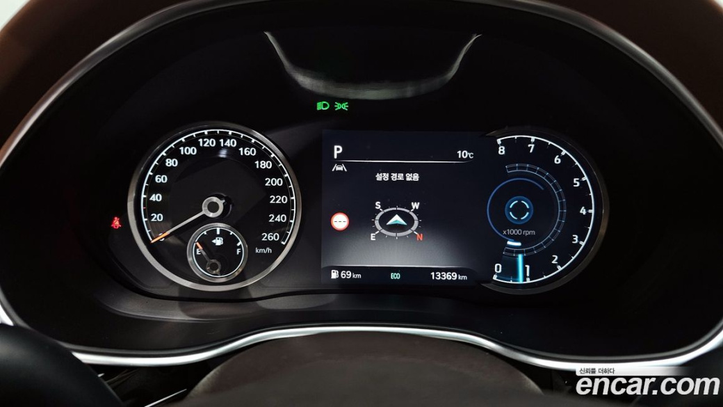 Genesis G80 Gasoline 2.5 Turbo AWD, 2023