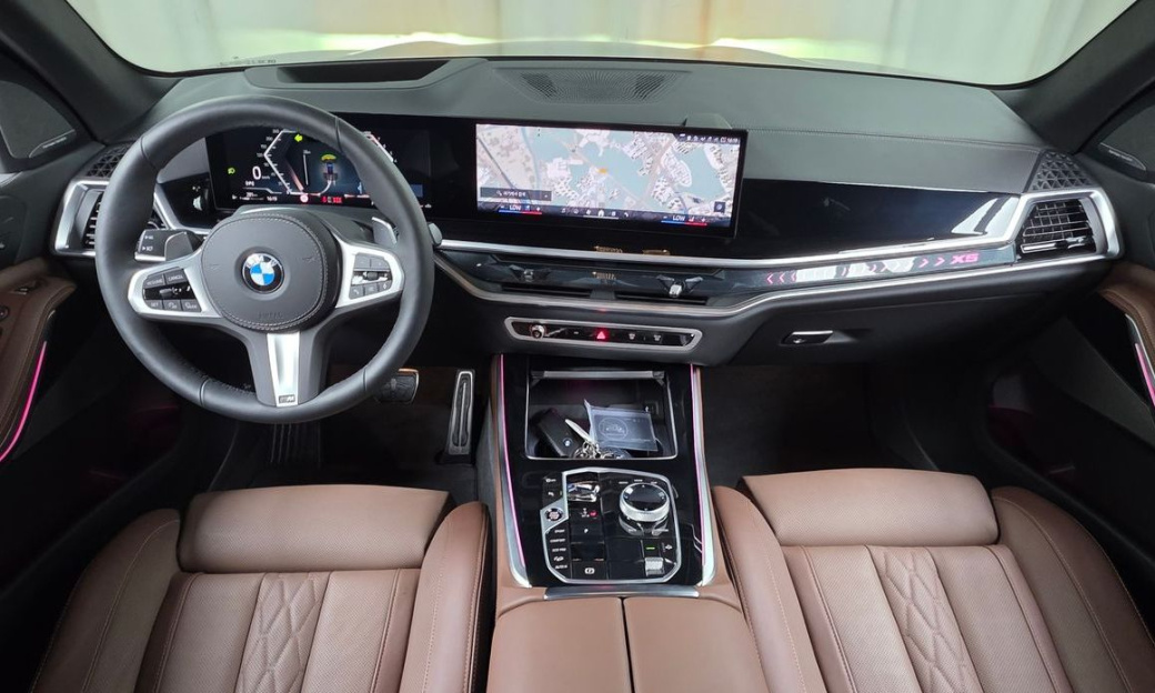 BMW X5 xDrive 40i M Sport, 2025