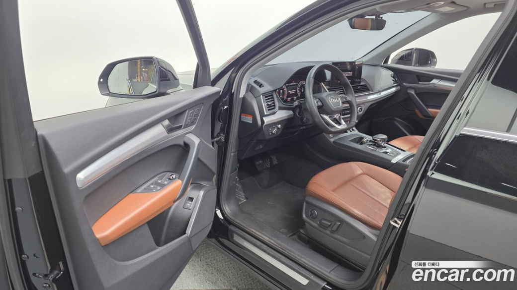 Audi Q5 45 TFSI Quattro Premium, 2023