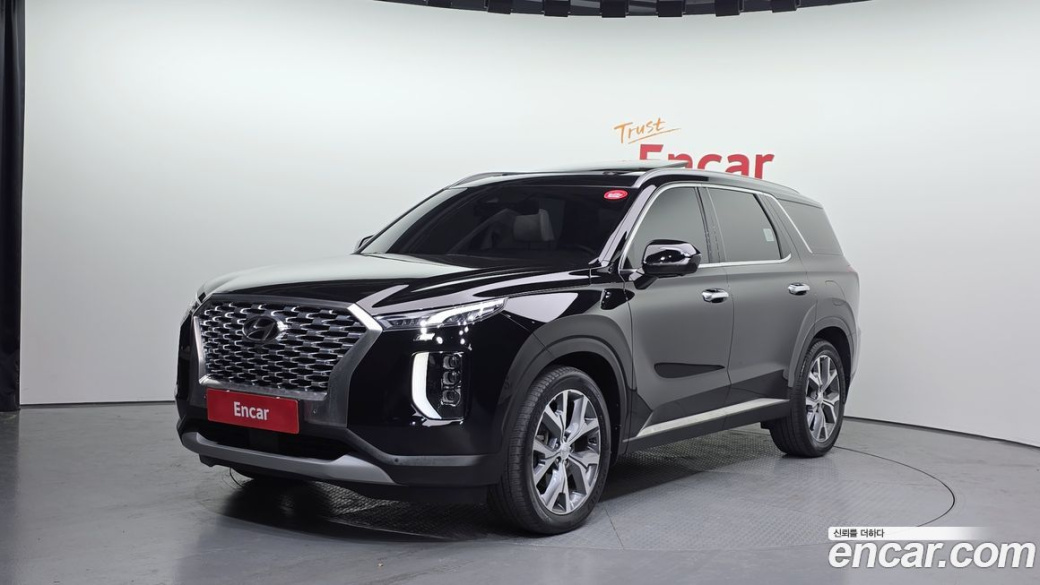 Hyundai Palisade Diesel 2.2 4WD, 2022