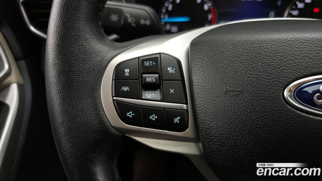 Ford Explorer 2.3 LimIted 4WD, 2022