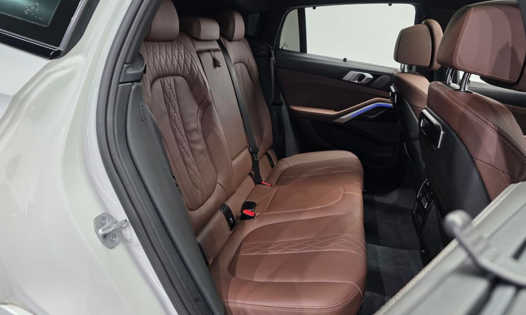 BMW X6 xDrive30d M Sport, 2024
