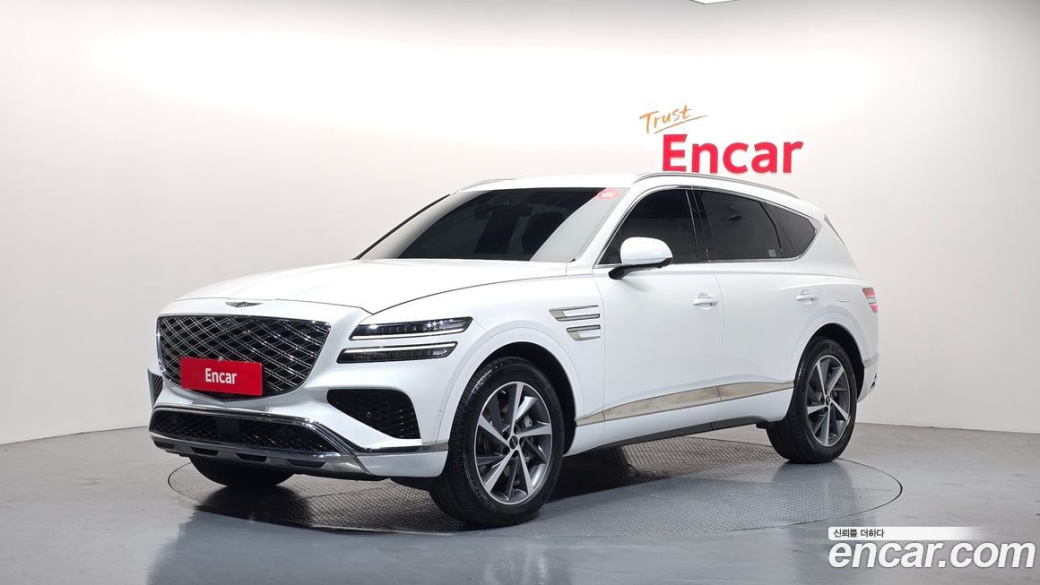 Genesis GV80 2.5T Gasoline AWD, 2024