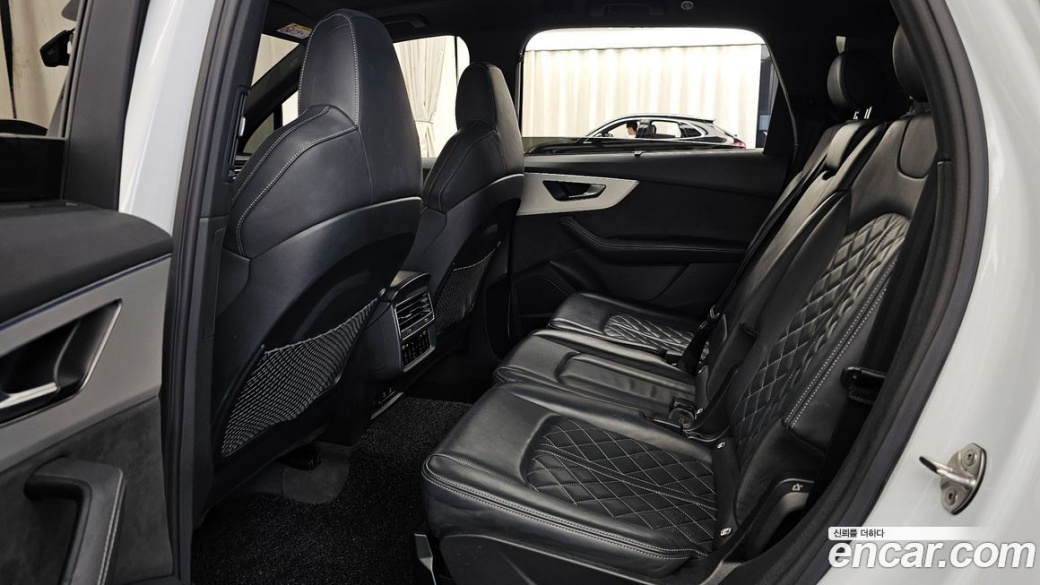 Audi Q7 50 TDI Quattro Premium, 2023