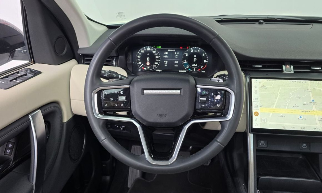 Land Rover Discovery Sport P250 S, 2024
