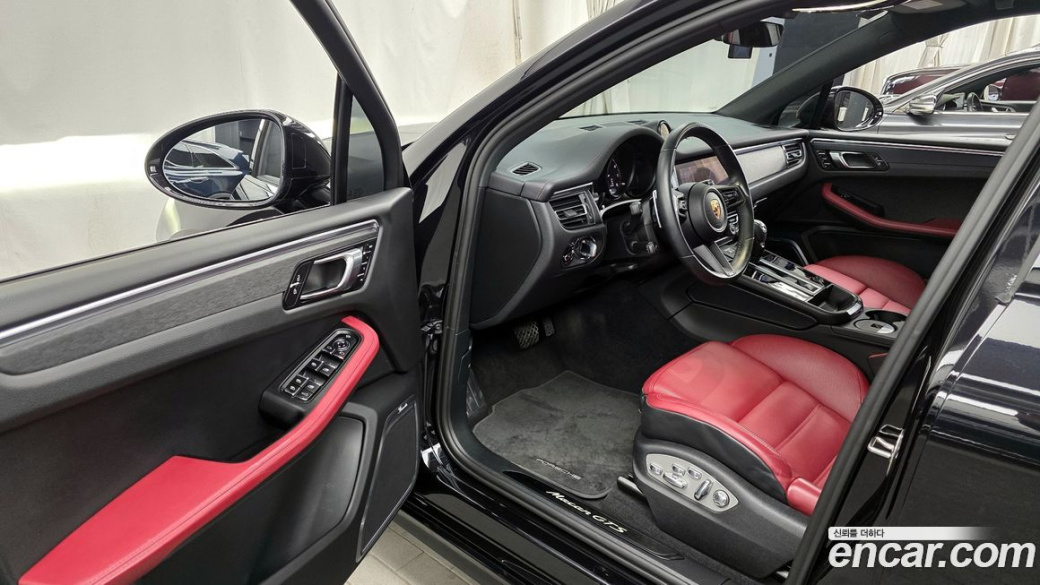 Porsche Macan 2.9 GTS, 2022