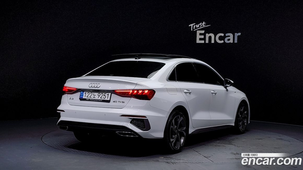 Audi A3 40 TFSI Premium, 2024