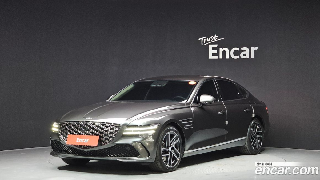 Genesis G80 Gasoline 2.5 Turbo AWD, 2026
