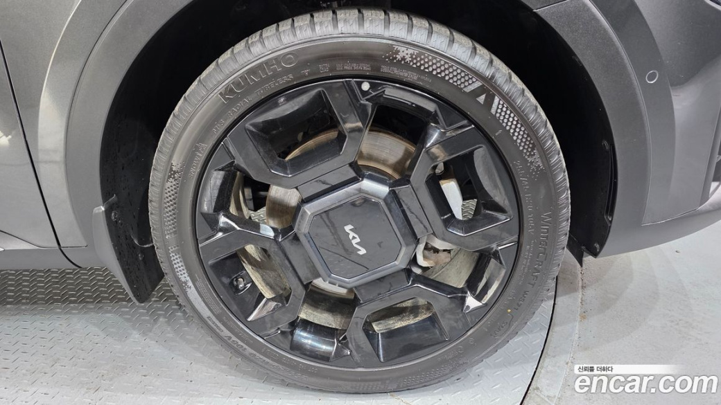 Kia Sorento Gasoline 2.5T 4WD, 2025