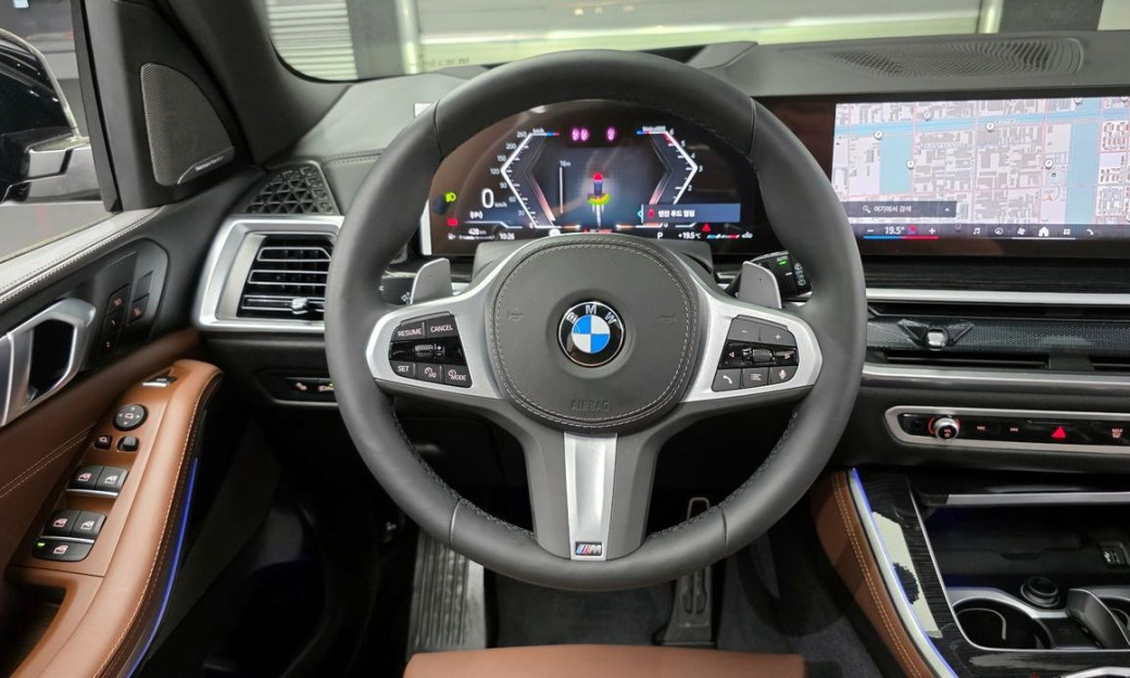 BMW X5 xDrive 30d M Sport, 2025