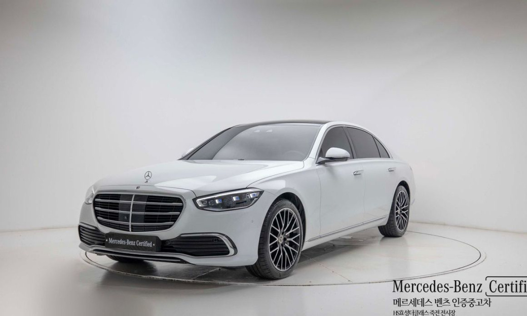 Mercedes-Benz S-Class S450L 4MATIC, 2025