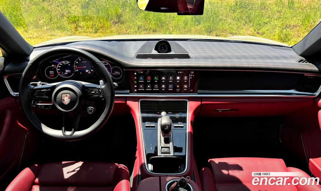 Porsche Panamera 2.9 AWD Platinum Edition, 2023