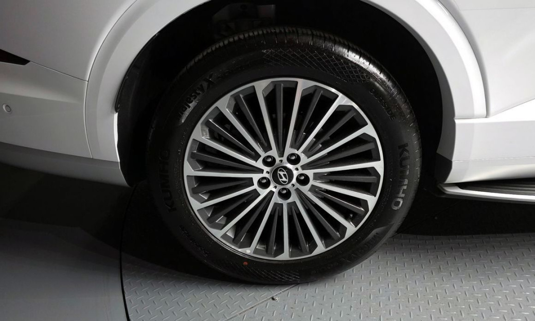 Hyundai Palisade Gasoline 2.5T 2WD 7-Seater, 2025
