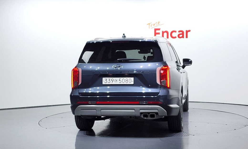 Hyundai Palisade Diesel 2.2 2WD, 2023