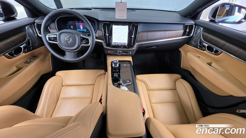 Volvo S90 B6 AWD Ultimate Bright, 2024