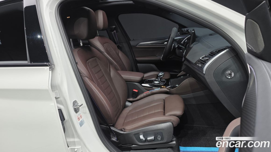 BMW X4 xDrive 20d M Sports Pro, 2023