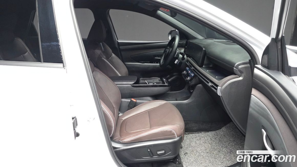 Hyundai Tucson Gasoline 1.6 Turbo 2WD, 2026