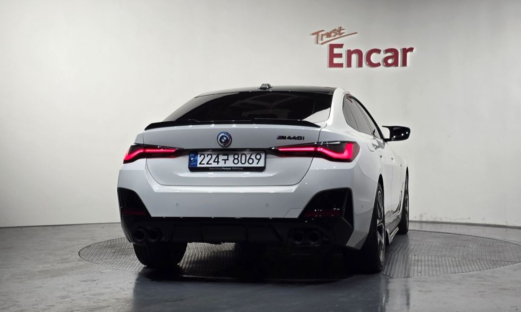 BMW 4-Series 420i M Sport Performance Gran Coupe, 2024