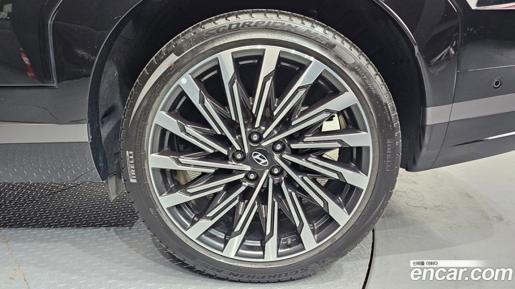 Hyundai Santafe Gasoline 2.5T 2WD, 2024