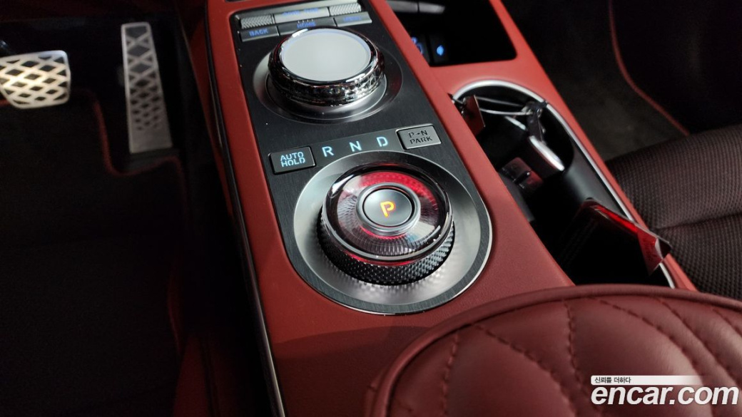 Genesis GV70 2.5T Gasoline AWD, 2022