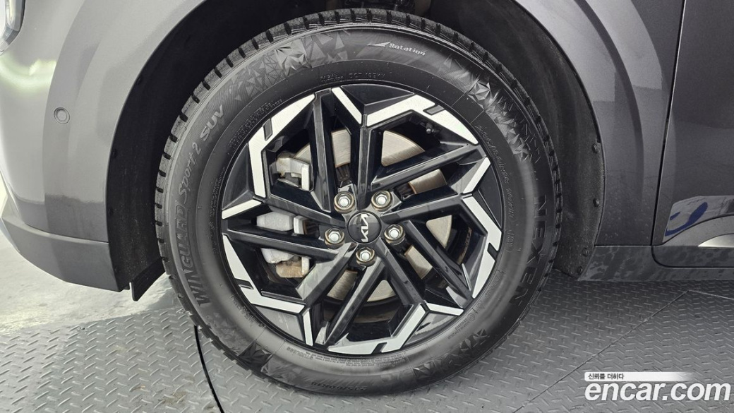 Kia Carnival 9-Seater Noblesse, 2025