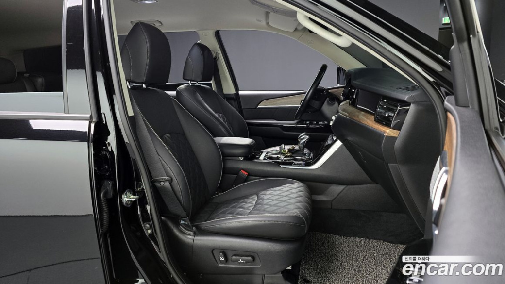 Kia Mohave Diesel 3.0 4WD 5-Seater, 2021